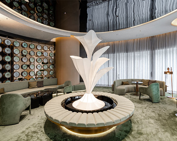 Guangzhou China Construction Tianhe Jingcheng No.1