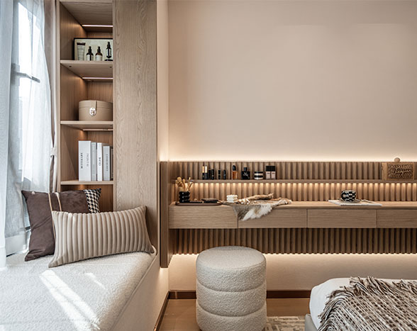 Dongguan Hanrong Xingyue Model Room