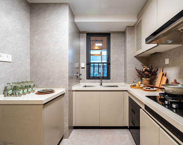 Guangzhou Yuexiu Nansha Model Room