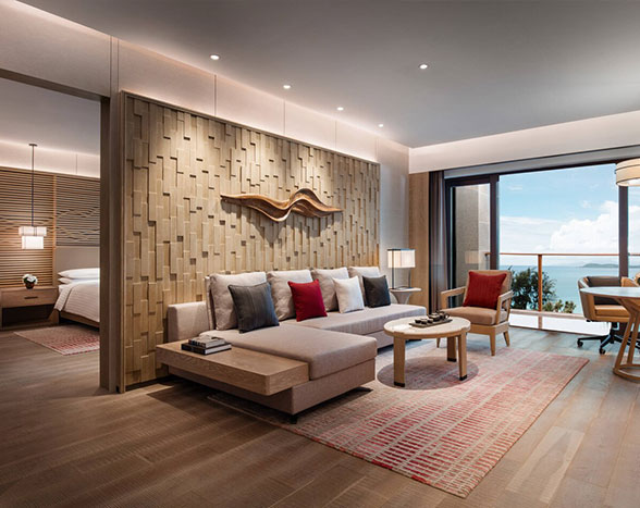 SHENZHEN MARRIOT HOTEL GOLDEN BAY