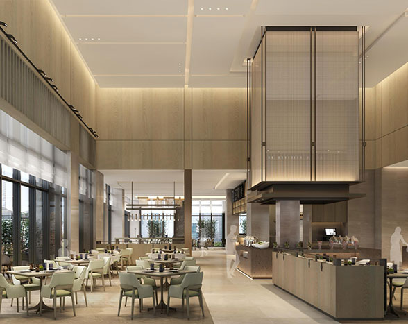 COURTYARD HOTEL HUZHOU