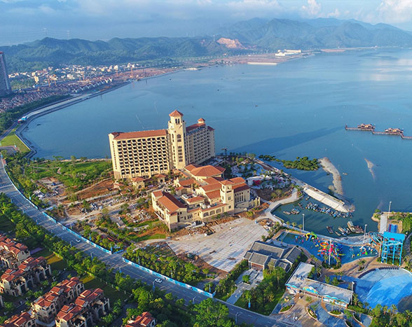 DOUBLE TREE HOTEL BY HILTON HUIDONG